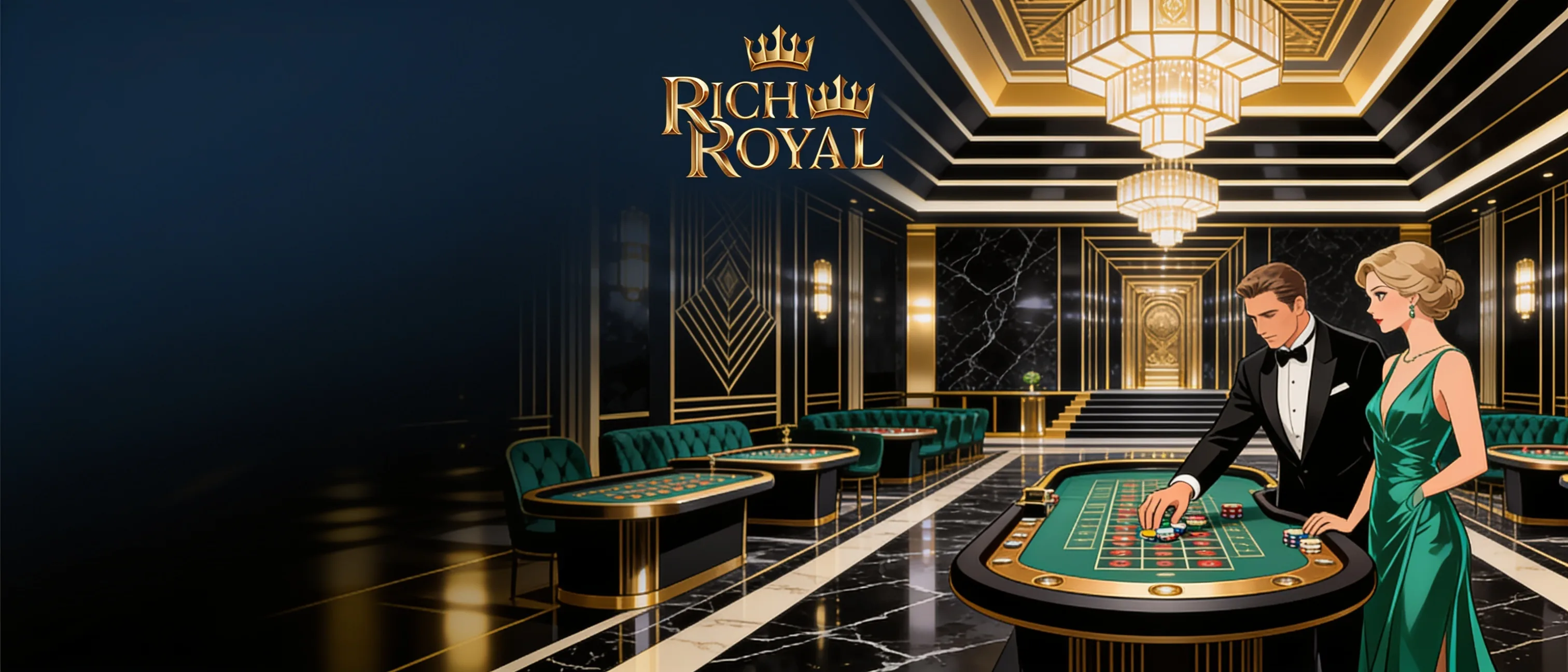 Mobile Einsätze bei Rich Royal Casino: App-Wetten erklärt